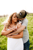 Shelby & Colby Engagement